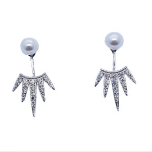 Ear jacket ηλιαχτίδα